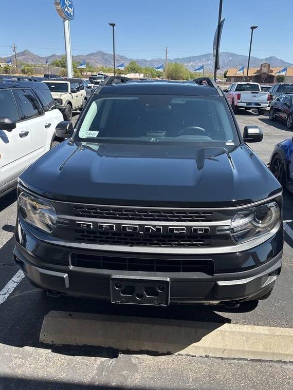 FORD BRONCO SPORT 2021 3FMCR9D97MRA84349 image